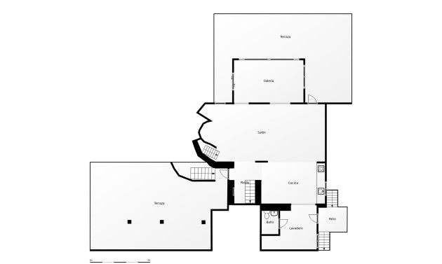 Reventas - Villas - Chalets - Moraira - El Portet