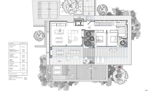 New Builds - Villas - Benissa - La Fustera