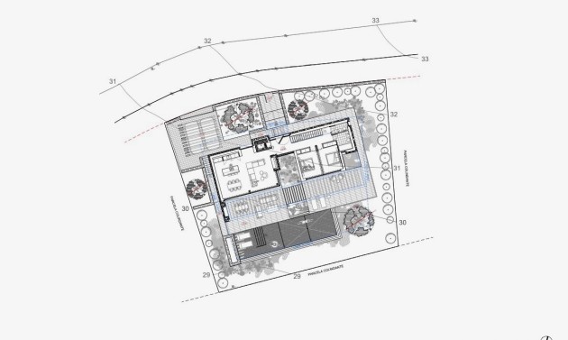 New Builds - Villas - Benissa - La Fustera