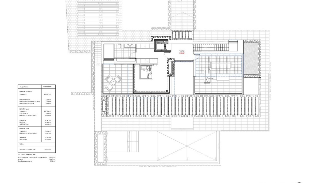 New Builds - Villas - Benissa - La Fustera