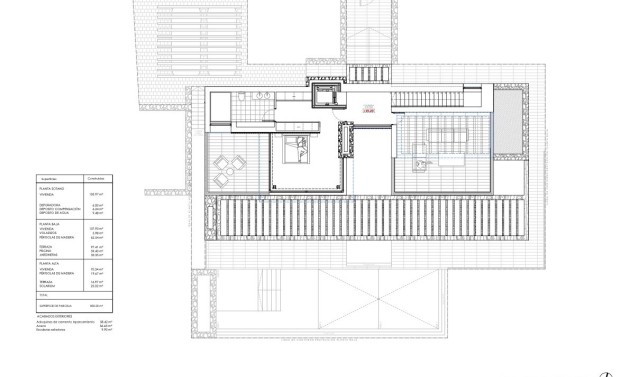 New Builds - Villas - Benissa - La Fustera