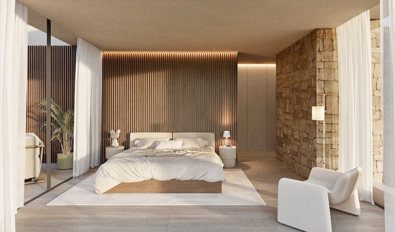 New Builds - Villas - Benissa - La Fustera