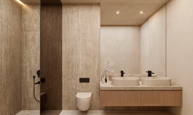 New Builds - Villas - Benissa - La Fustera