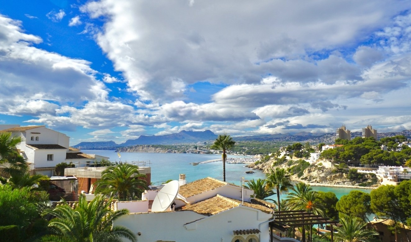 Reventas - Villas - Chalets - Moraira - El Portet