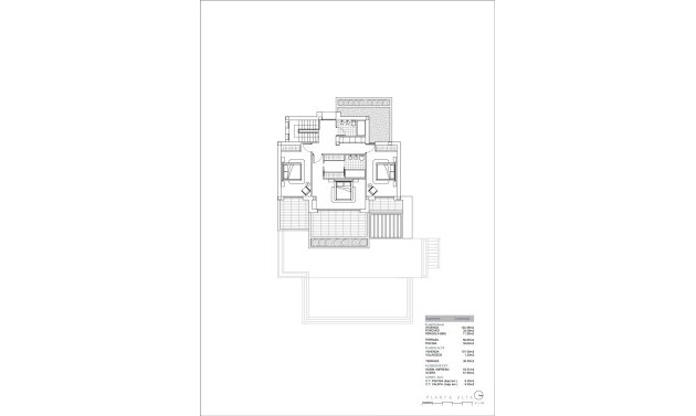New Builds - Villas - Benissa - La Fustera