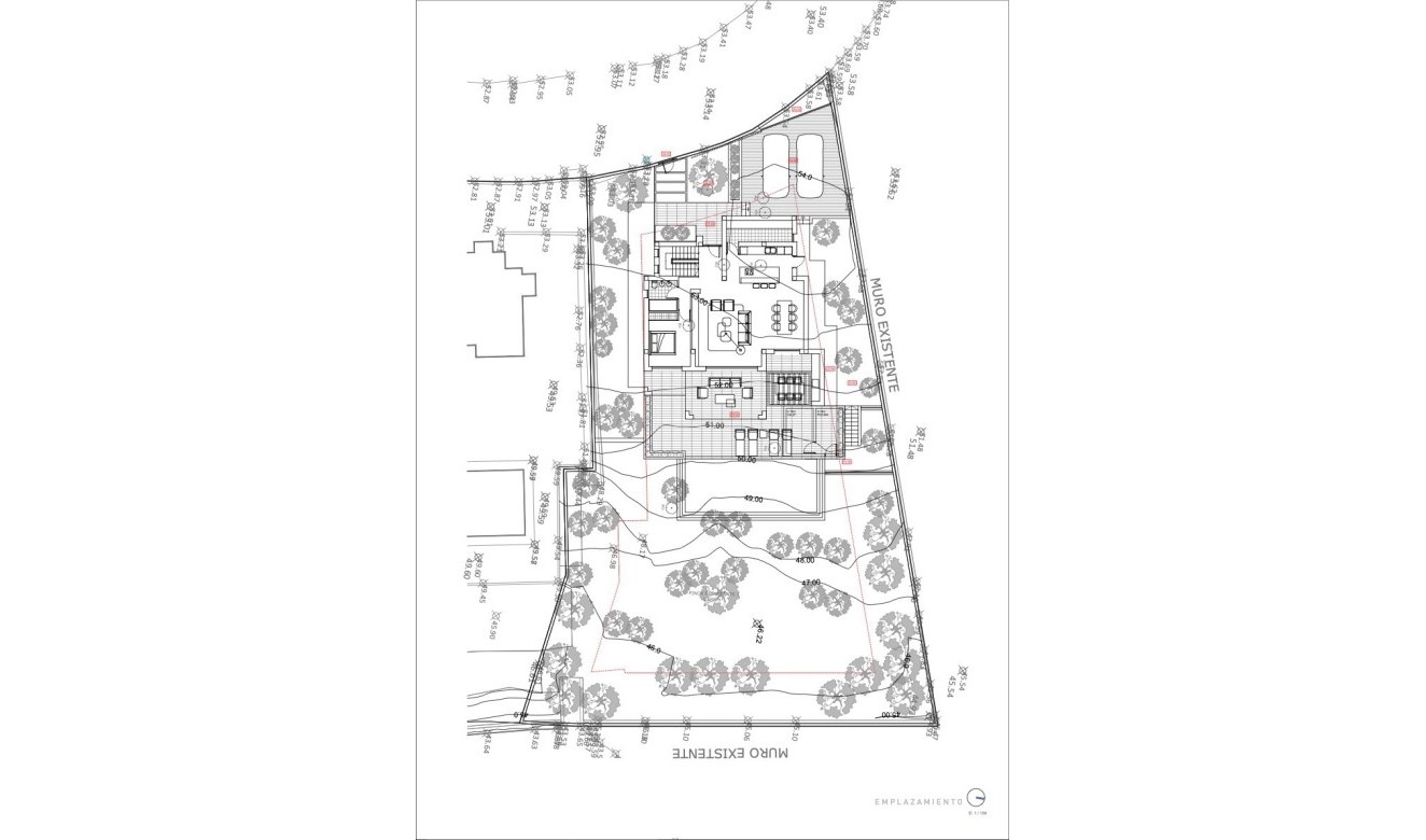 New Builds - Villas - Benissa - La Fustera