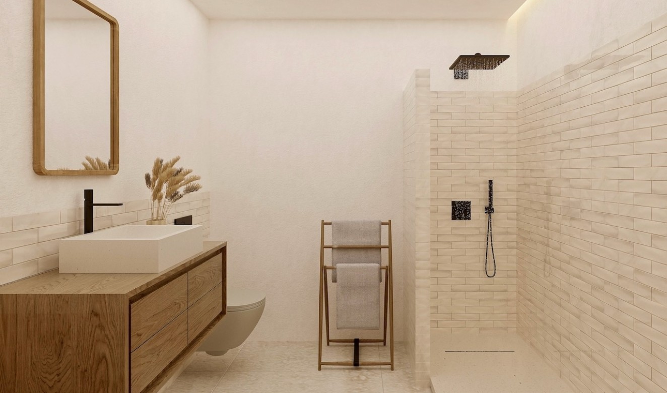 New Builds - Villas - Benissa - La Fustera