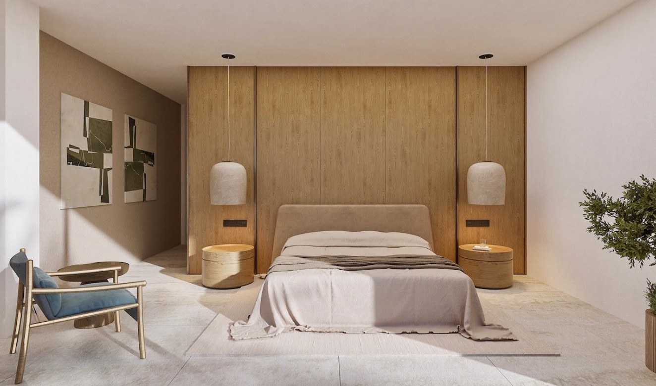 New Builds - Villas - Benissa - La Fustera