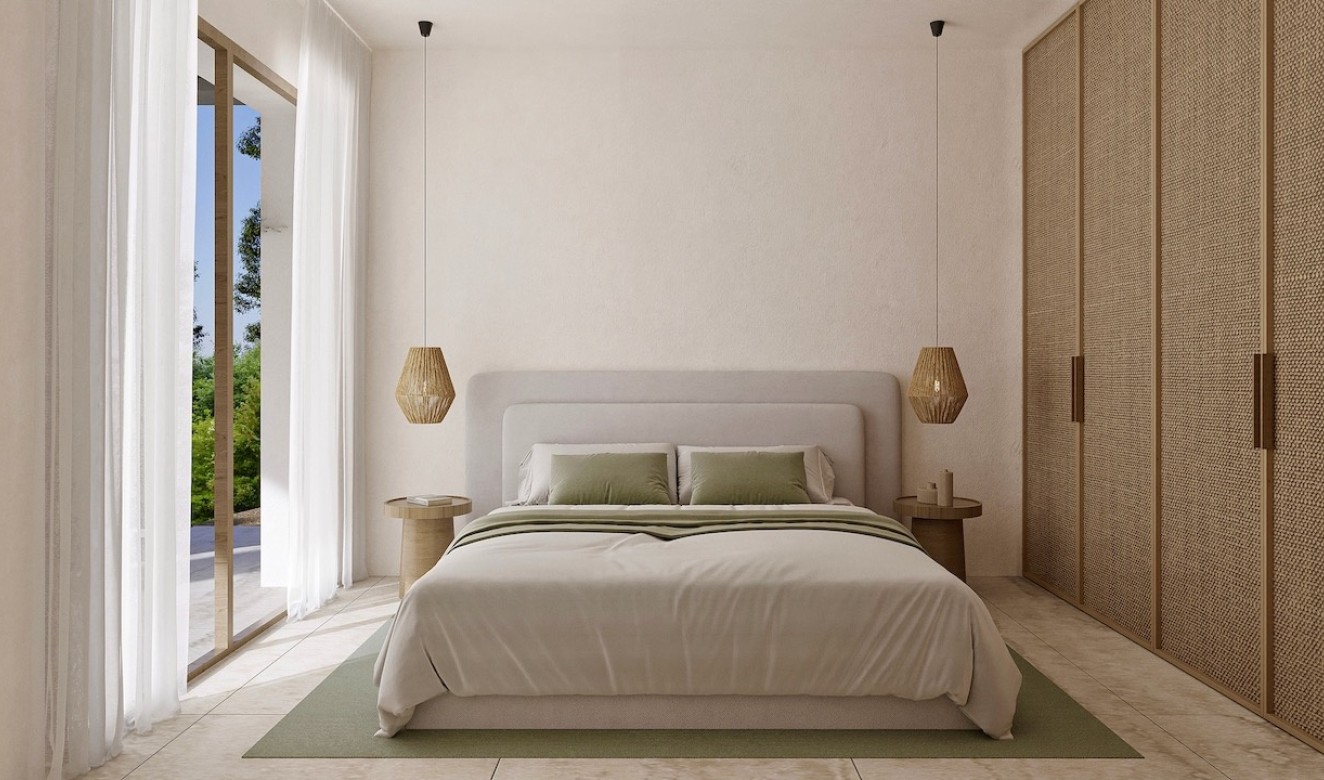 New Builds - Villas - Benissa - La Fustera