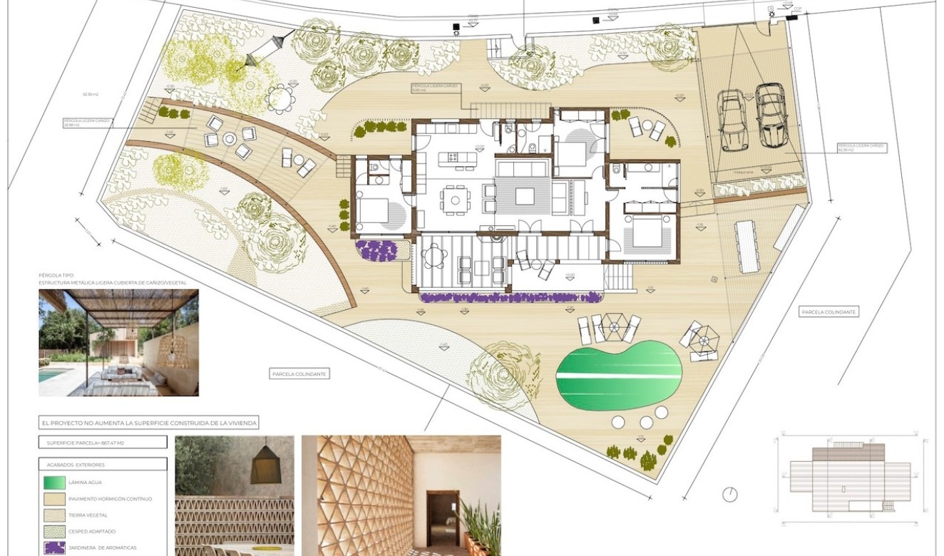 Liegenschaften - Villen - Benissa - La Fustera