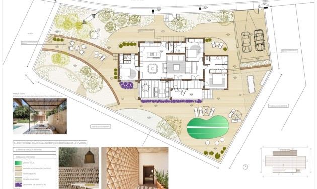 Liegenschaften - Villen - Benissa - La Fustera