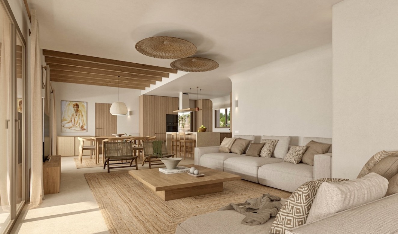 Liegenschaften - Villen - Benissa - La Fustera