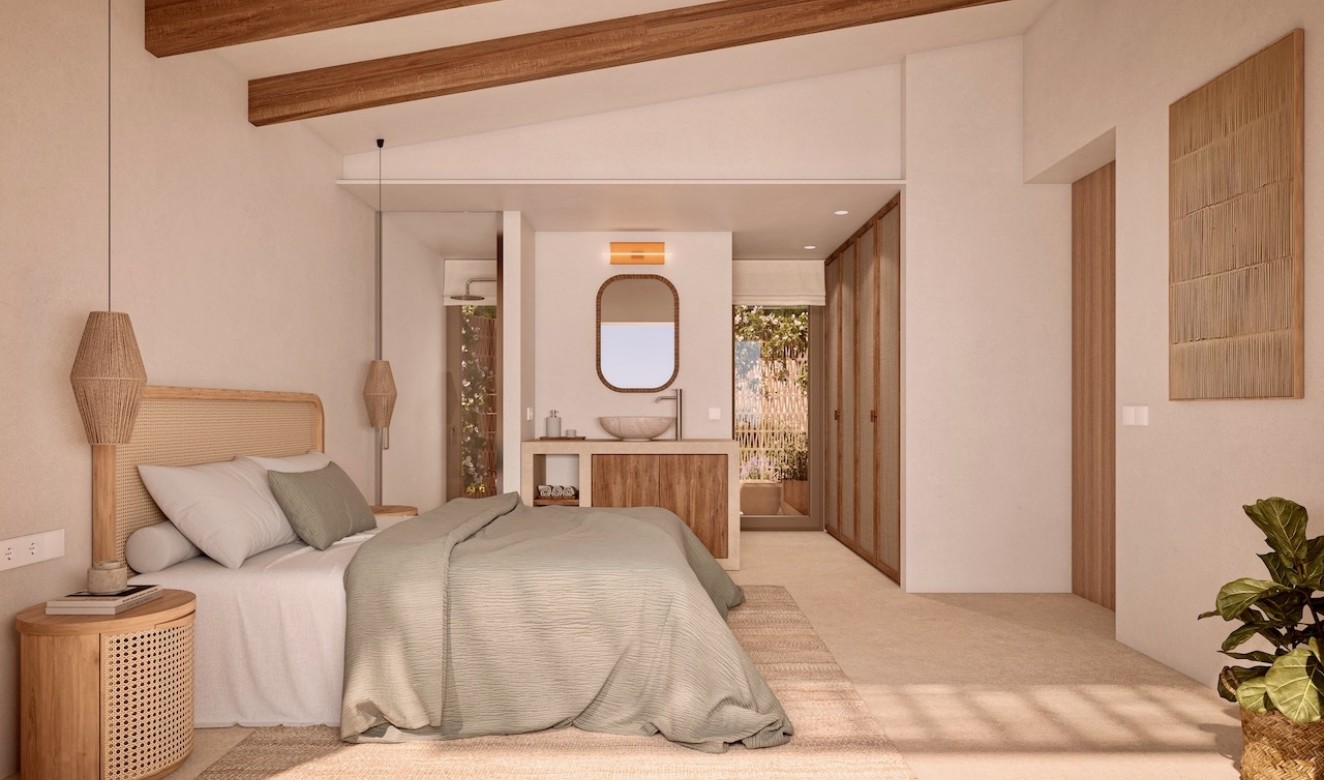 Liegenschaften - Villen - Benissa - La Fustera