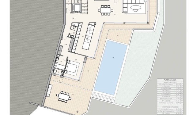 New Builds - Villas - Altea