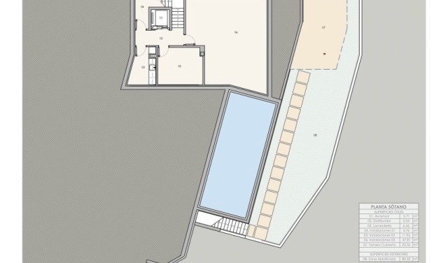 New Builds - Villas - Altea