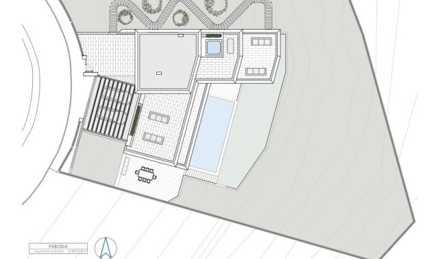 New Builds - Villas - Altea