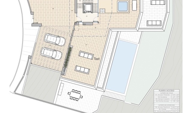 New Builds - Villas - Altea