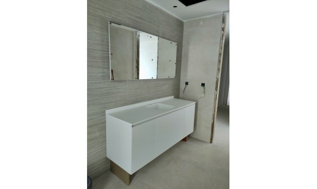 New Builds - Villas - Altea