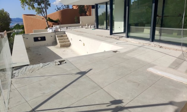 New Builds - Villas - Altea