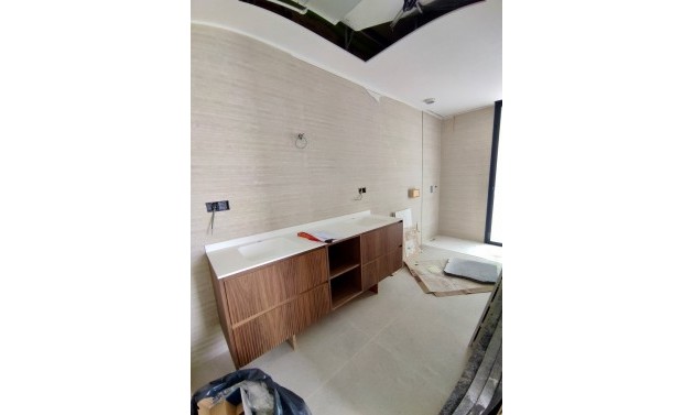 New Builds - Villas - Altea