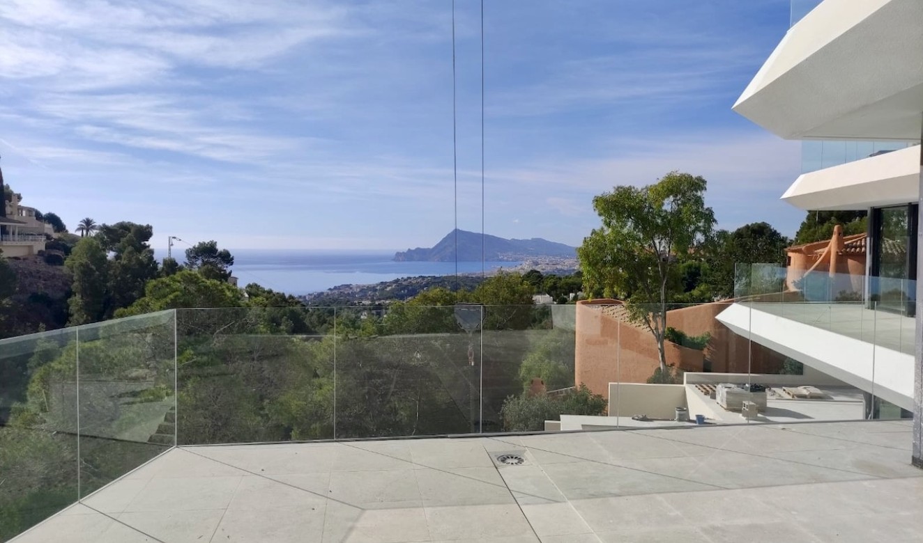 New Builds - Villas - Altea