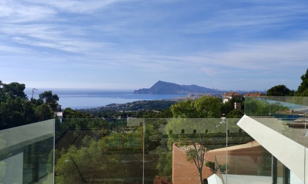 New Builds - Villas - Altea