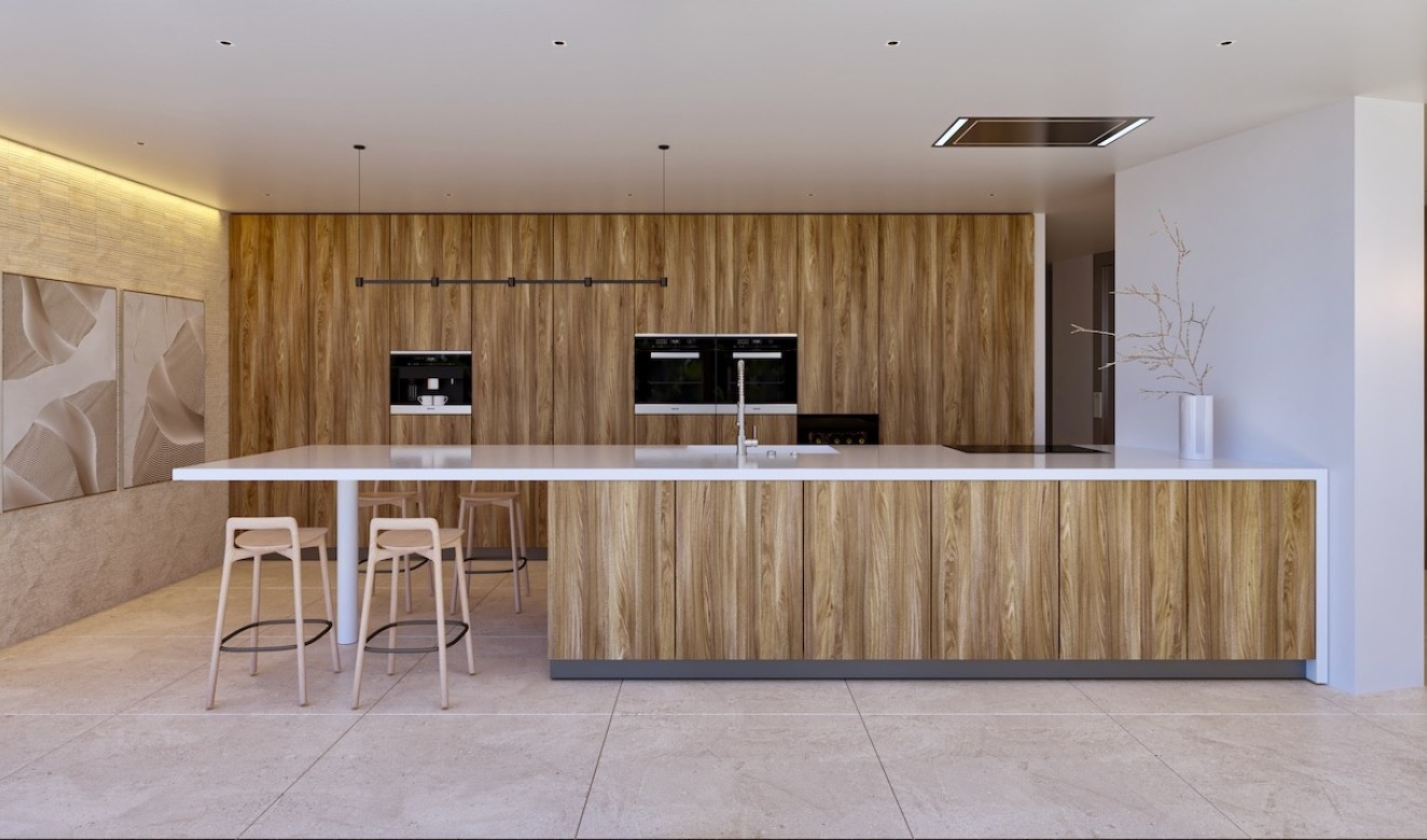 New Builds - Villas - Altea