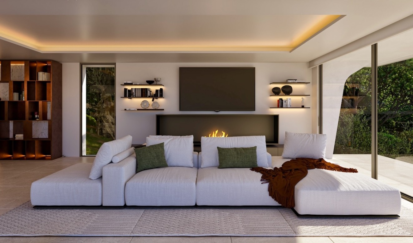 New Builds - Villas - Altea