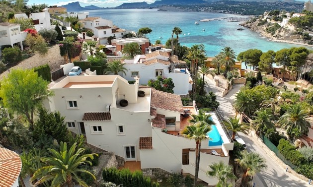 Reventas - Villas - Chalets - Moraira - El Portet