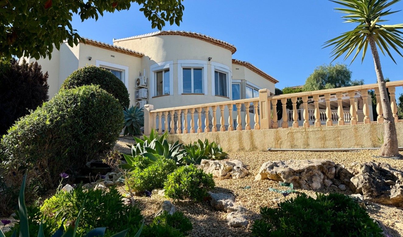 Bestaande woningen - Villas - Javea