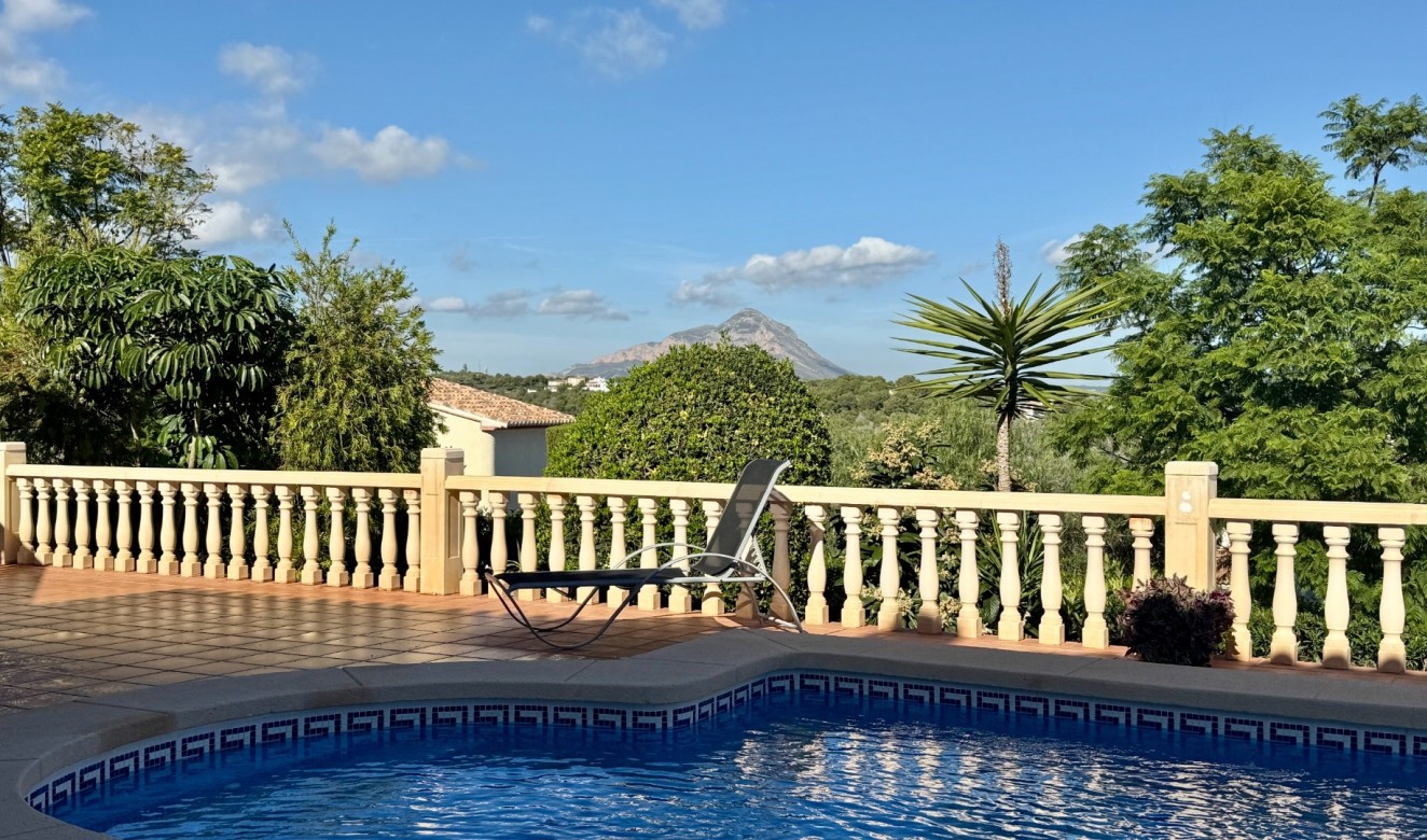 Bestaande woningen - Villas - Javea