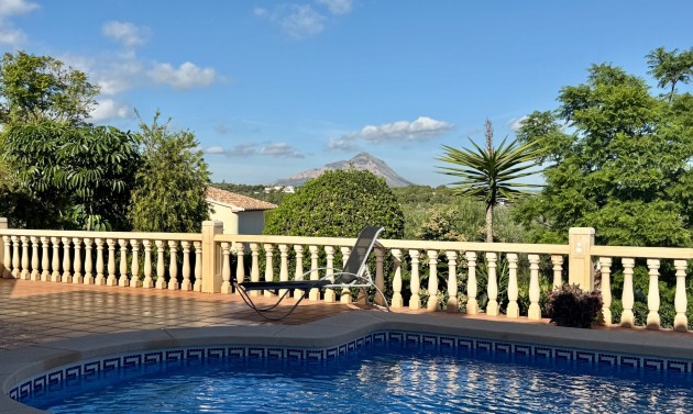 Bestaande woningen - Villas - Javea