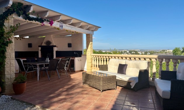 Bestaande woningen - Villas - Javea