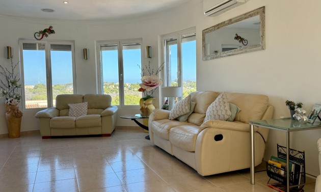 Bestaande woningen - Villas - Javea