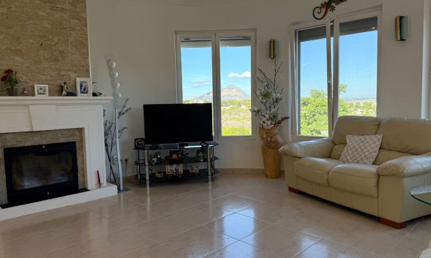 Bestaande woningen - Villas - Javea