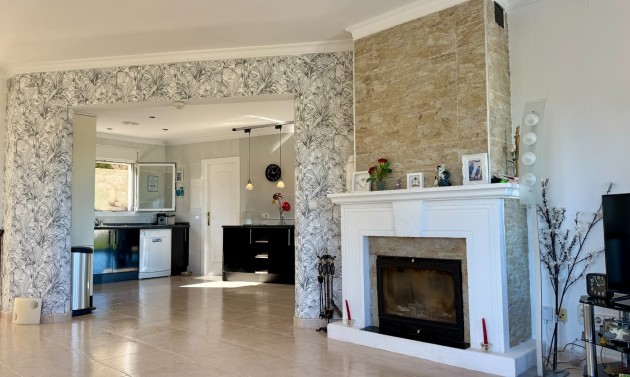 Bestaande woningen - Villas - Javea