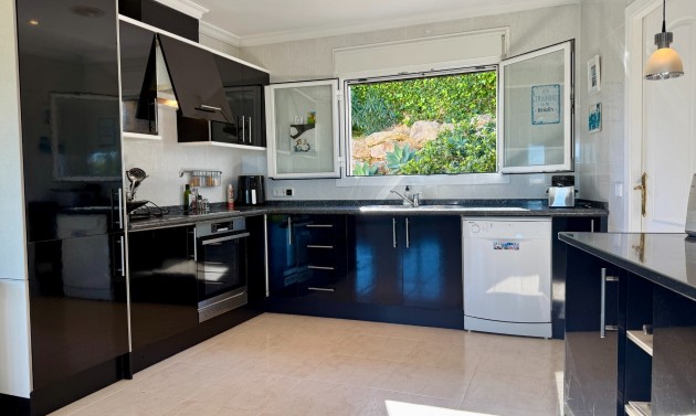 Bestaande woningen - Villas - Javea