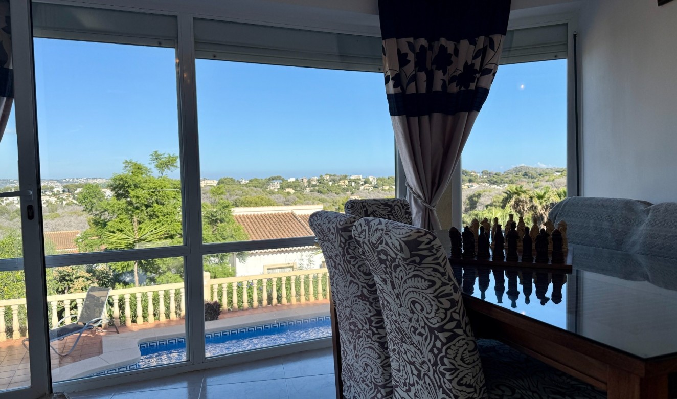 Bestaande woningen - Villas - Javea