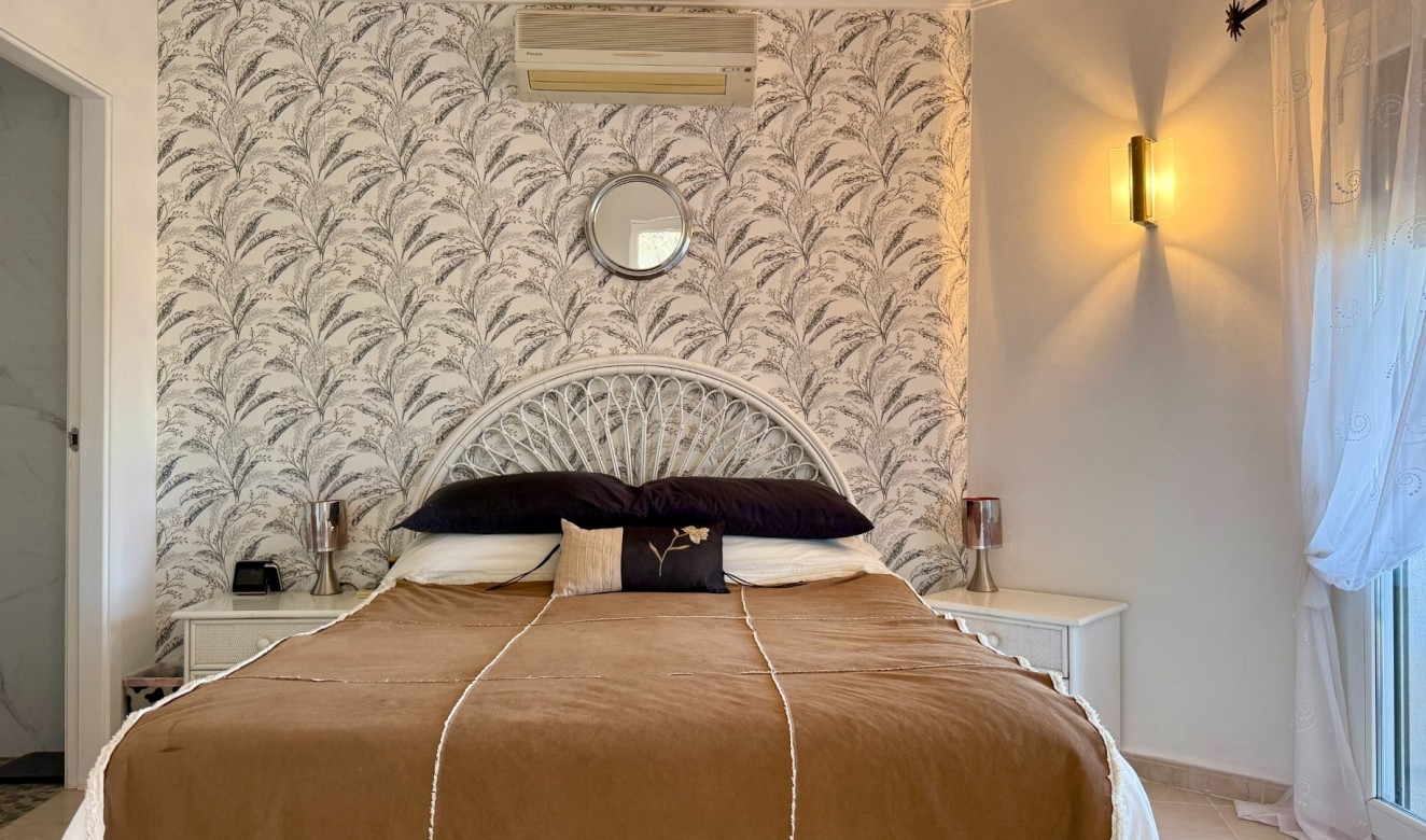 Bestaande woningen - Villas - Javea