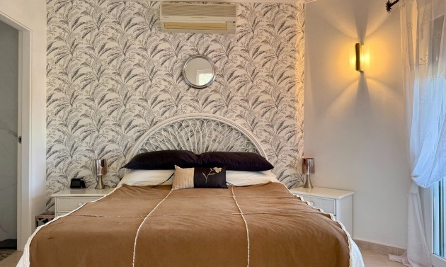 Bestaande woningen - Villas - Javea