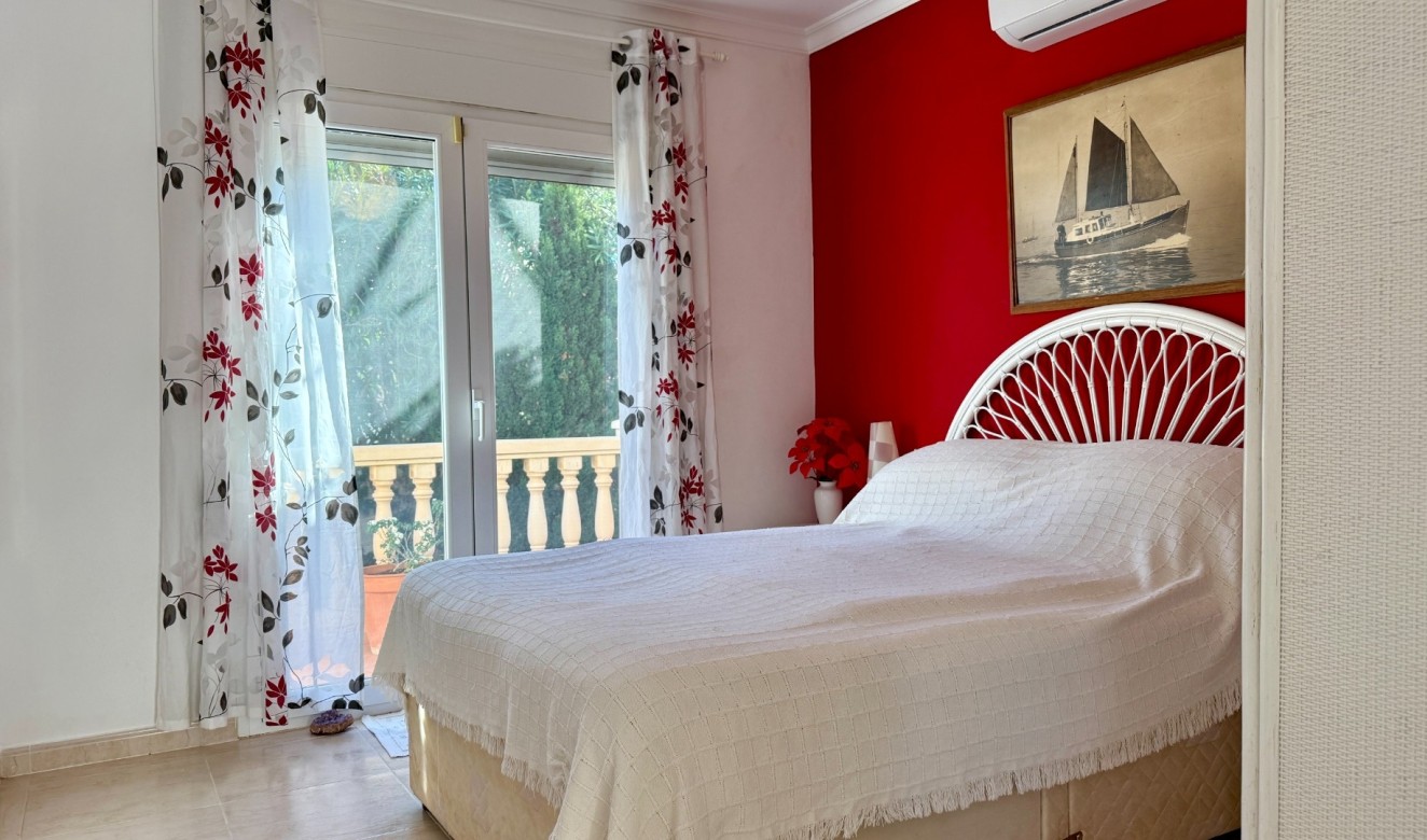 Bestaande woningen - Villas - Javea