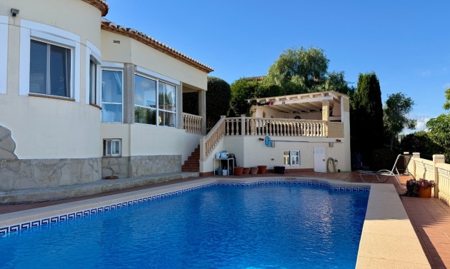 Bestaande woningen - Villas - Javea