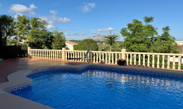 Bestaande woningen - Villas - Javea