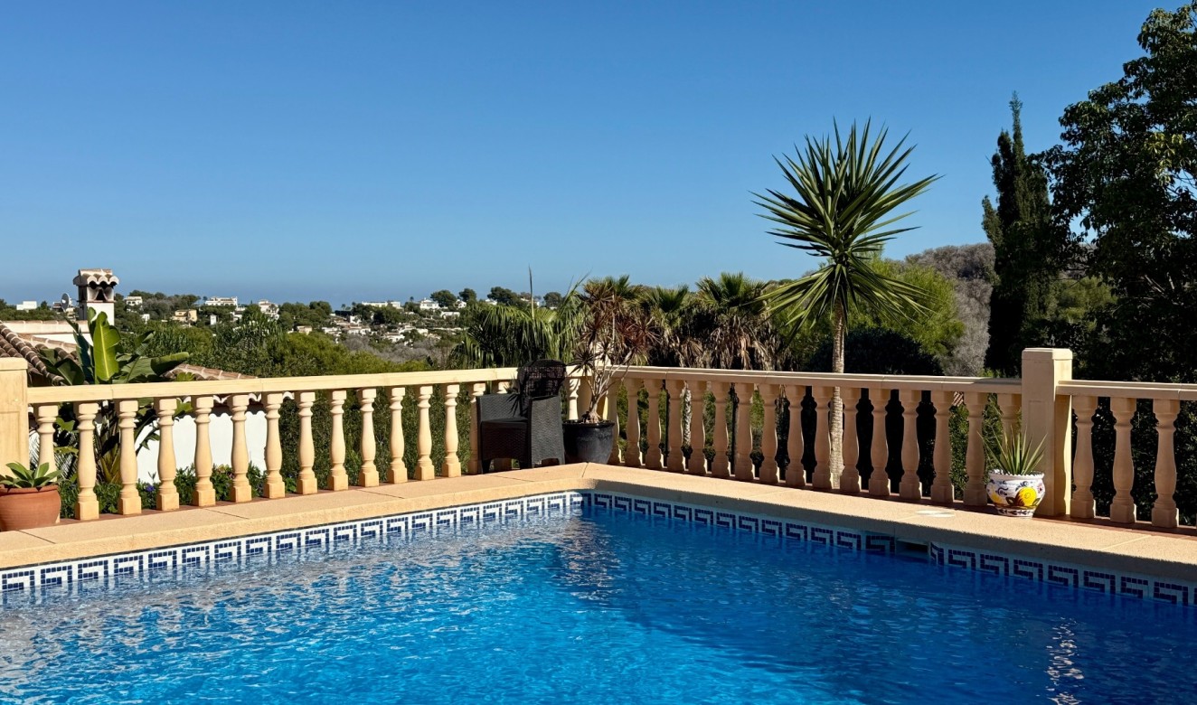 Bestaande woningen - Villas - Javea