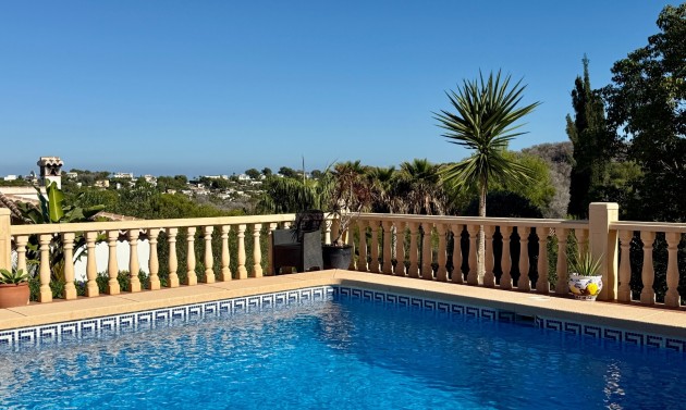 Bestaande woningen - Villas - Javea