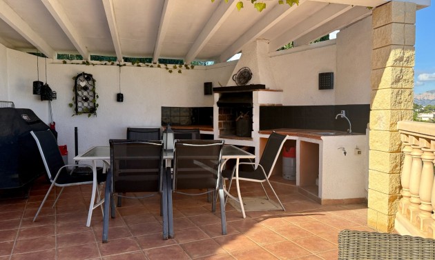 Bestaande woningen - Villas - Javea