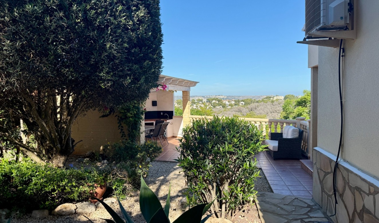 Bestaande woningen - Villas - Javea