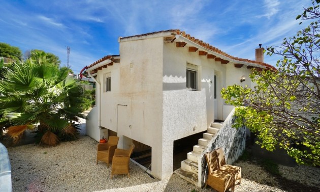 Resales - Villas - Benissa - La Fustera