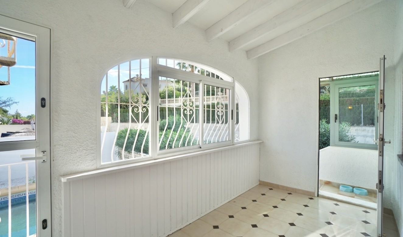 Resales - Villas - Benissa - La Fustera