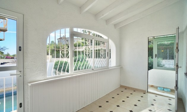 Resales - Villas - Benissa - La Fustera